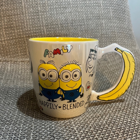 Universal Studio Other - Despicable Me 3 Mug Illumination Entertainment/Universal Studios-Happily Blended